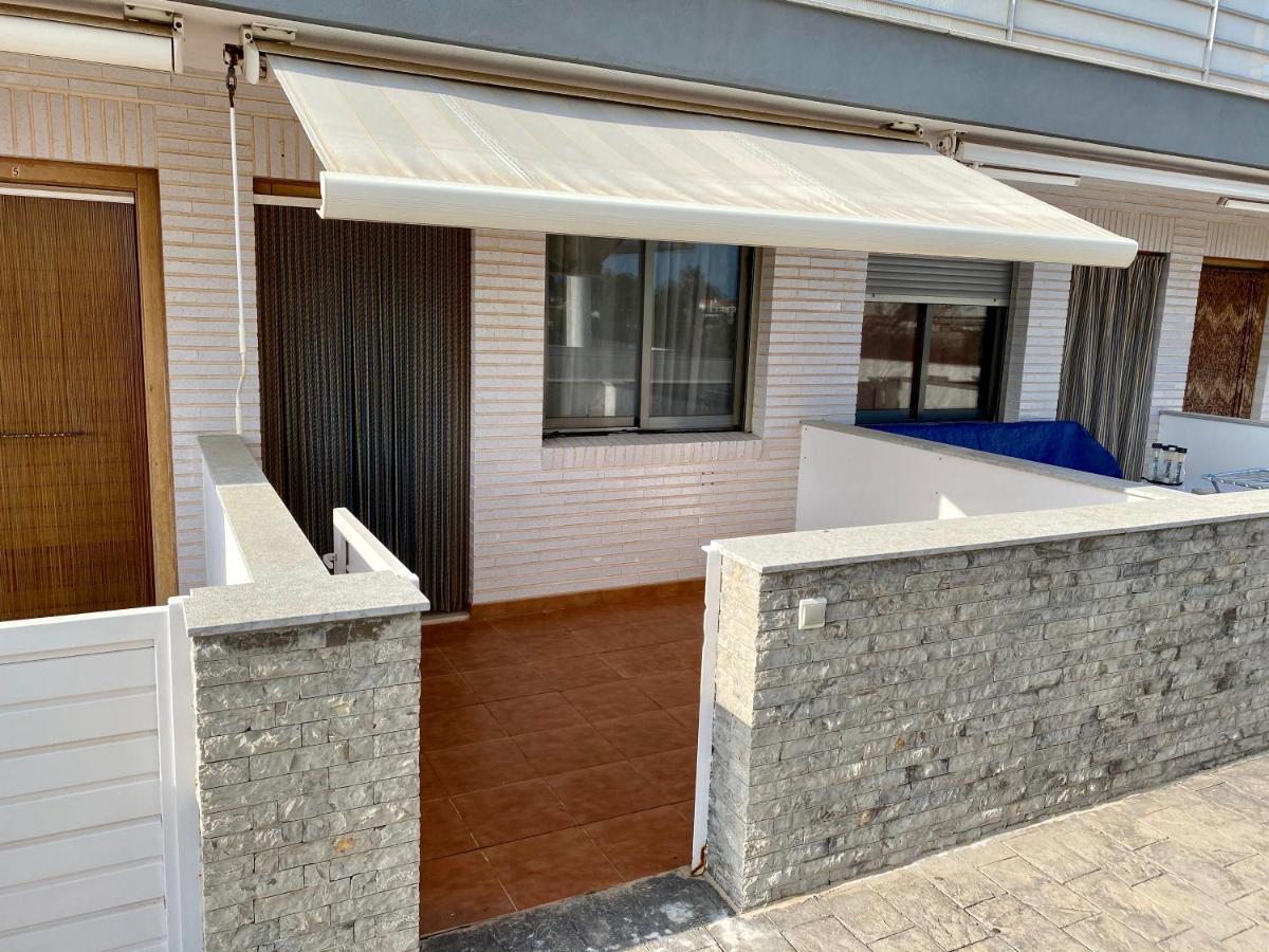 Apartamento Con Piscina A 350 Metros De La Playa Vinarós Exterior foto