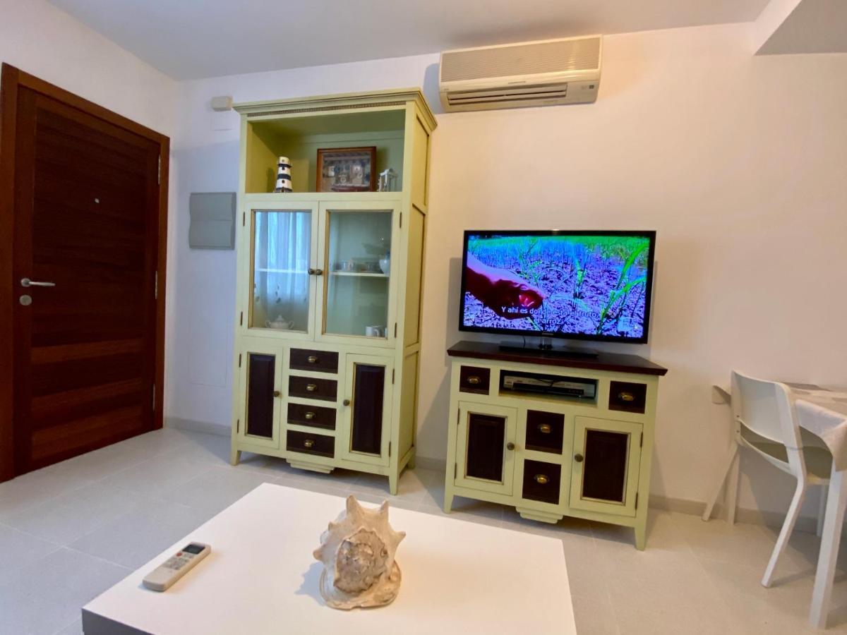 Apartamento Con Piscina A 350 Metros De La Playa Vinarós Exterior foto